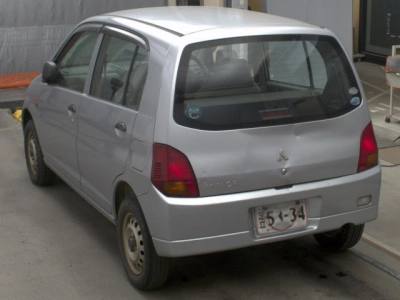 MITSUBISHI MINICA