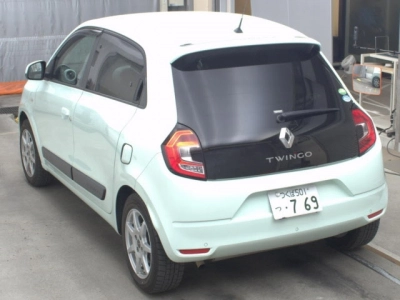RENAULT TWINGO