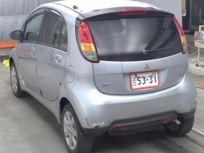 MITSUBISHI I