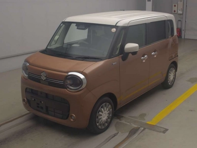 SUZUKI WAGON R SMILE