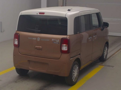 SUZUKI WAGON R SMILE