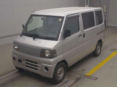 MITSUBISHI MINICAB