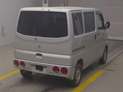 MITSUBISHI MINICAB
