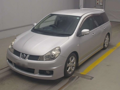 NISSAN WINGROAD