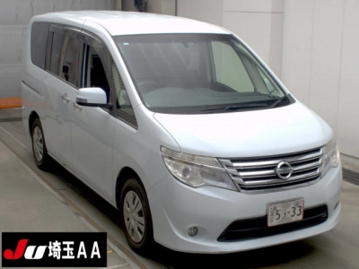NISSAN SERENA