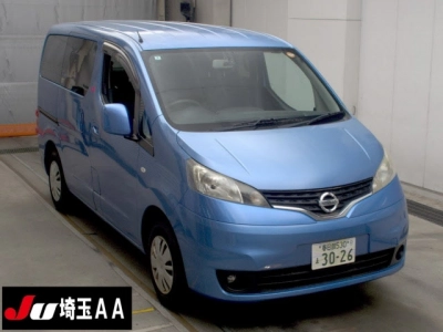 NISSAN NV200 VANETTE