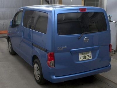 NISSAN NV200 VANETTE