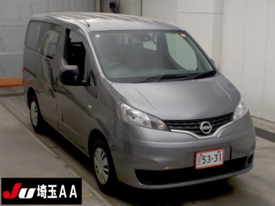 NISSAN NV200 VANETTE VAN
