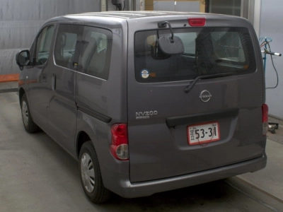 NISSAN NV200 VANETTE VAN