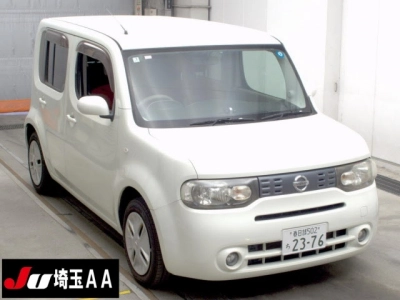 NISSAN CUBE