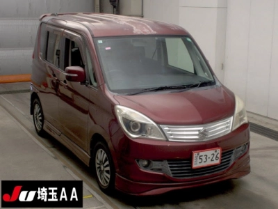 SUZUKI SOLIO