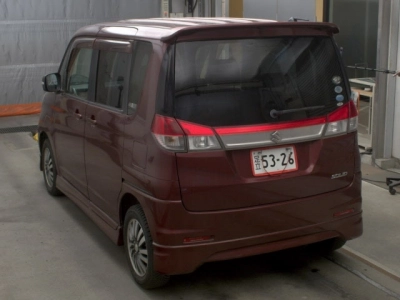 SUZUKI SOLIO
