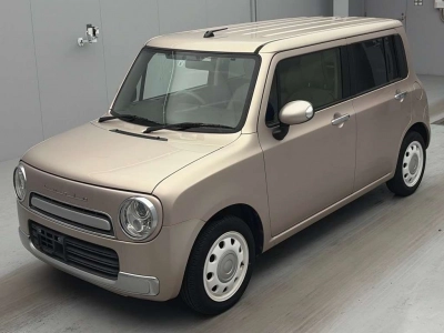 SUZUKI ALTO LAPIN CHOCOLATE