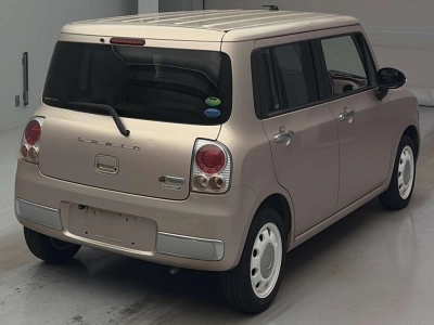 SUZUKI ALTO LAPIN CHOCOLATE