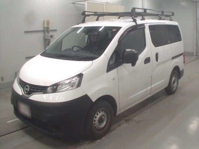 NISSAN NV200 VANETTE VAN