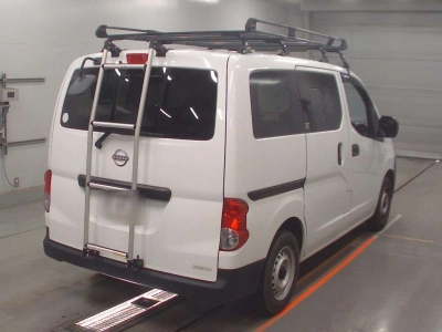 NISSAN NV200 VANETTE VAN