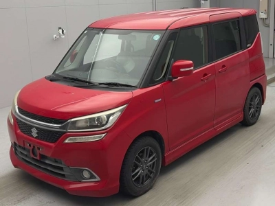 SUZUKI SOLIO BANDIT