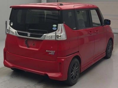 SUZUKI SOLIO BANDIT