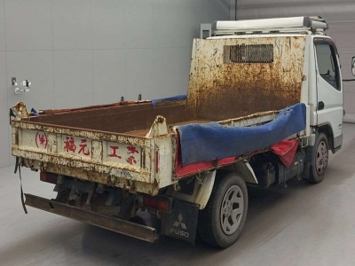 MITSUBISHI CANTER
