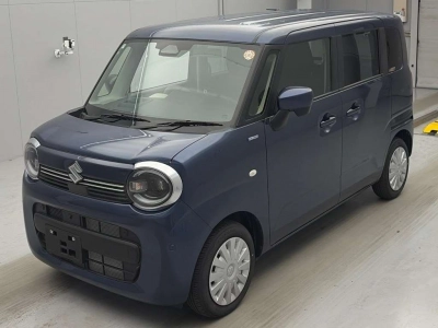 SUZUKI WAGON R SMILE