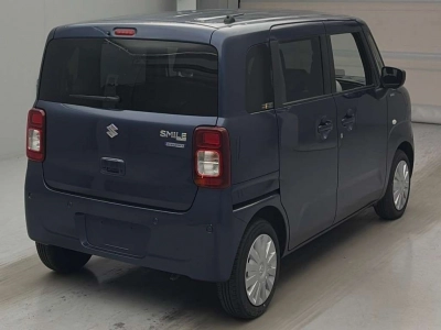 SUZUKI WAGON R SMILE