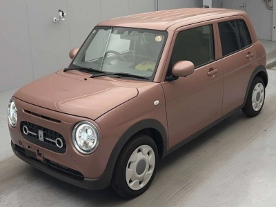 SUZUKI LAPIN LC