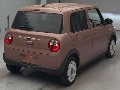 SUZUKI LAPIN LC