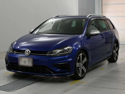 VOLKSWAGEN GOLF R VALIANT