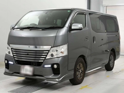 NISSAN NV350 CARAVAN
