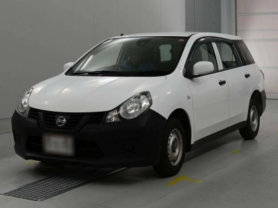 NISSAN NV150 AD