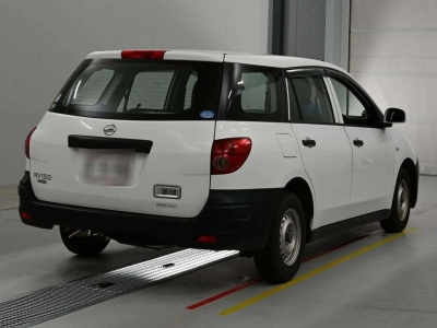 NISSAN NV150 AD