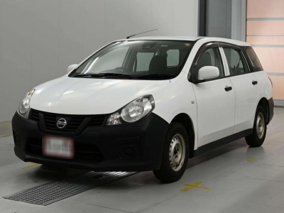 NISSAN NV150 AD