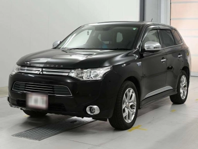 MITSUBISHI OUTLANDER PHEV