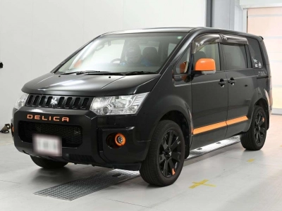 MITSUBISHI DELICA D:5