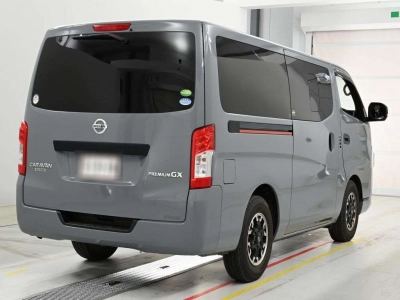 NISSAN NV350 CARAVAN