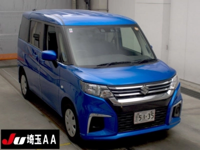 SUZUKI SOLIO