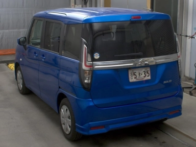 SUZUKI SOLIO