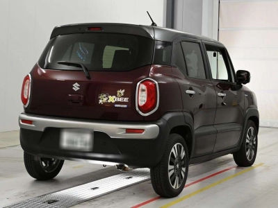 SUZUKI XBEE
