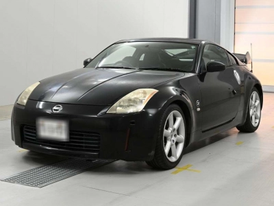 NISSAN FAIRLADY Z