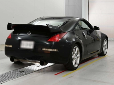 NISSAN FAIRLADY Z