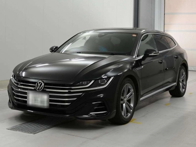 VOLKSWAGEN ARTEON SHOOTING BRAKE