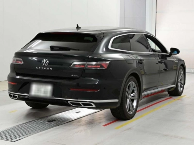VOLKSWAGEN ARTEON SHOOTING BRAKE