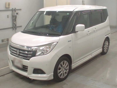 SUZUKI SOLIO