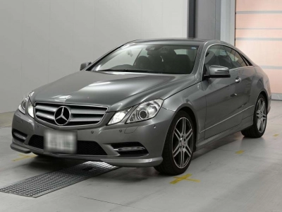 MERCEDES BENZ E CLASS