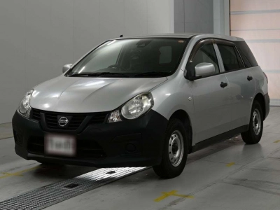 NISSAN NV150 AD