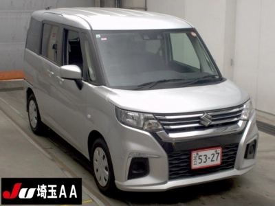 SUZUKI SOLIO
