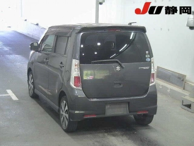 SUZUKI WAGON R STINGRAY