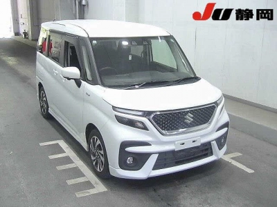 SUZUKI SOLIO BANDIT
