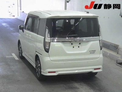 SUZUKI SOLIO BANDIT