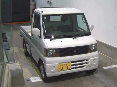MITSUBISHI MINICAB
